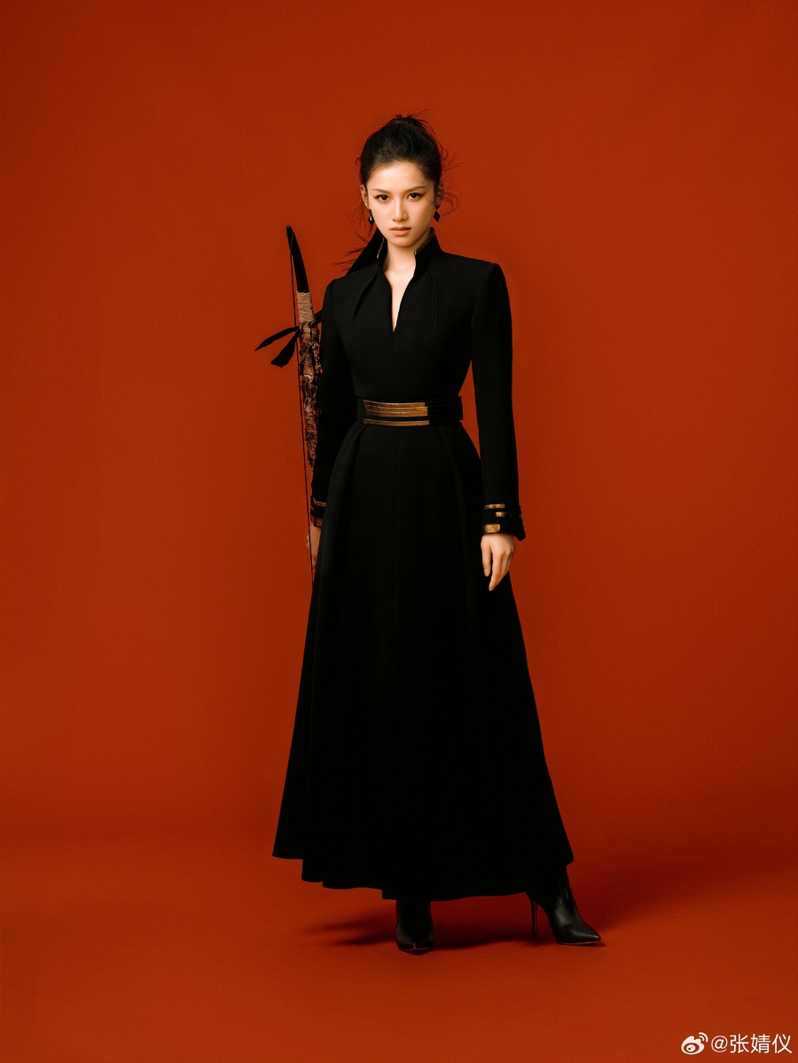 จางจิ้งอี๋ ผลงาน