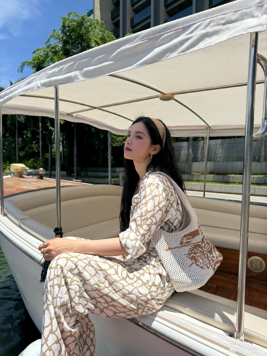 จางจิ้งอี๋ ผลงาน