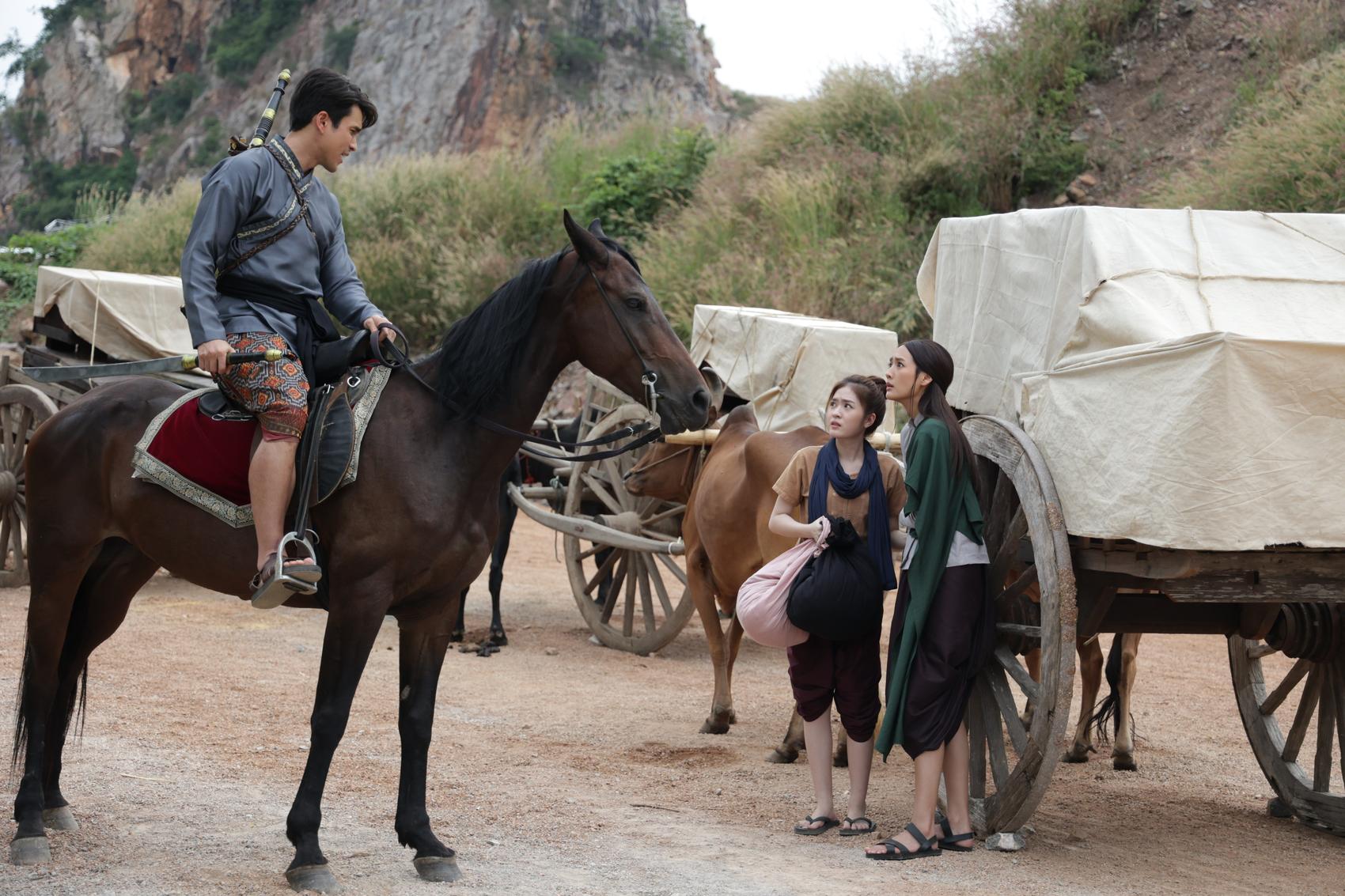 ใจขังเจ้า ep.1