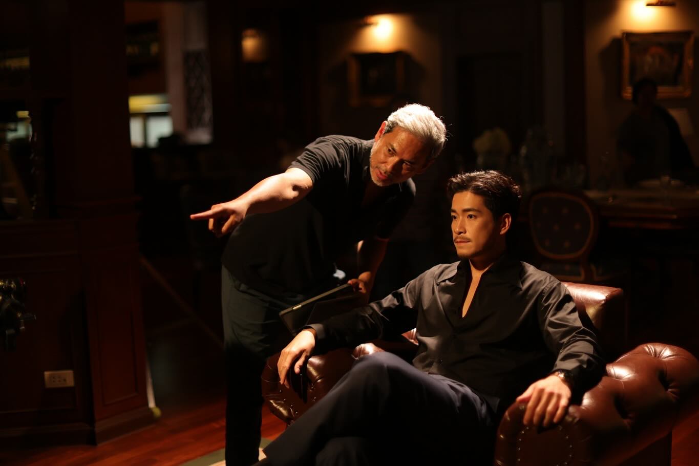 สายรักสายเลือด ตอนจบ