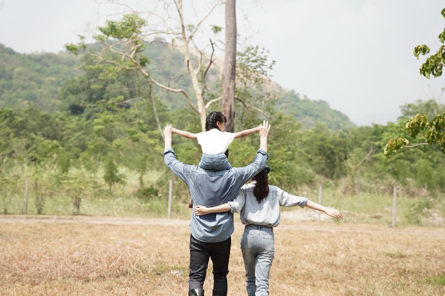 สายรักสายเลือด ตอนจบ