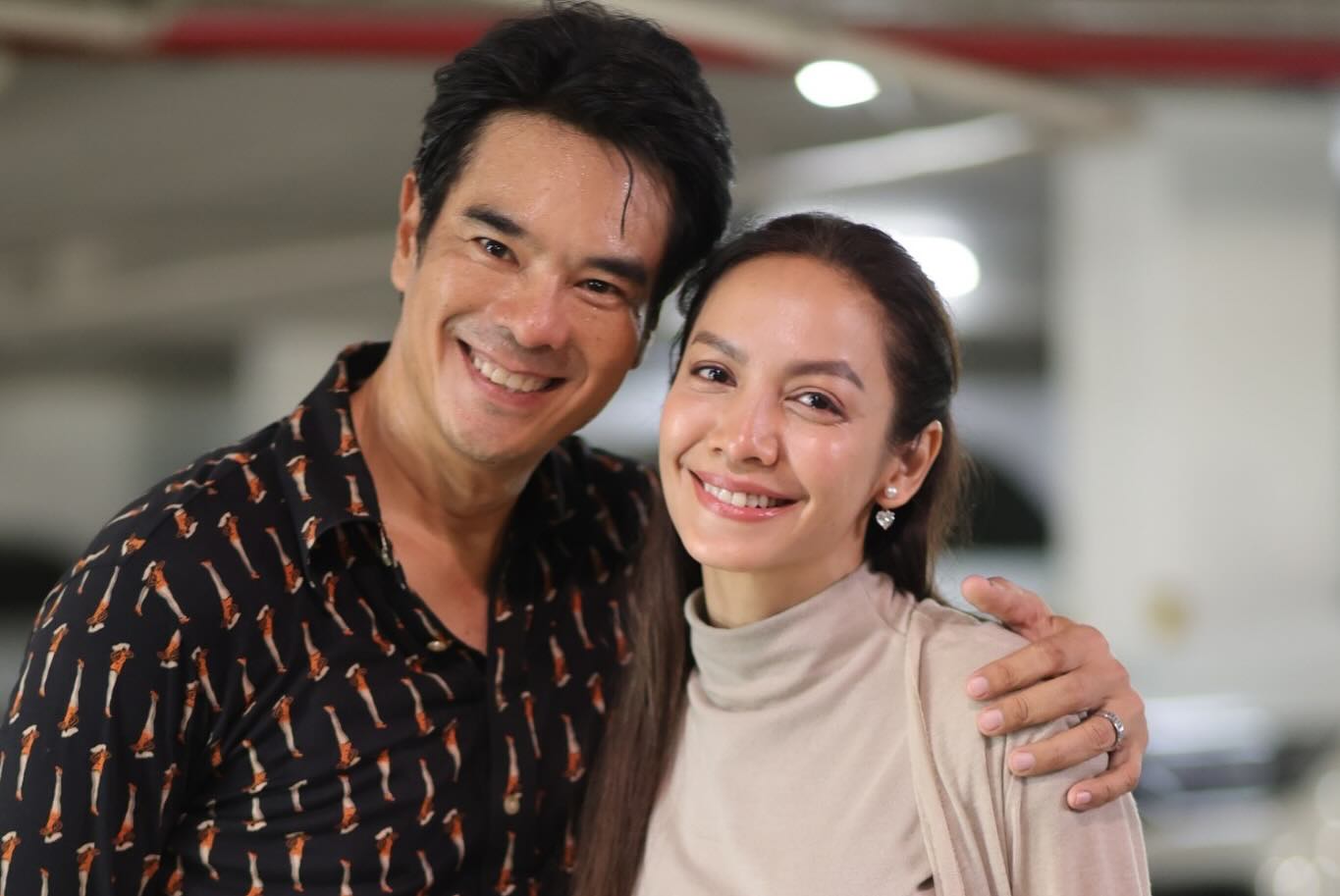 สายรักสายเลือด ตอนจบ