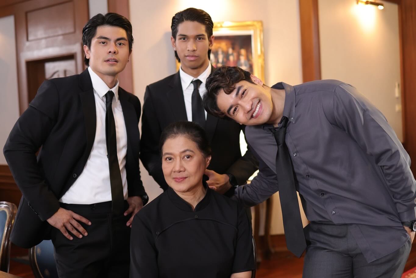 สายรักสายเลือด ตอนจบ