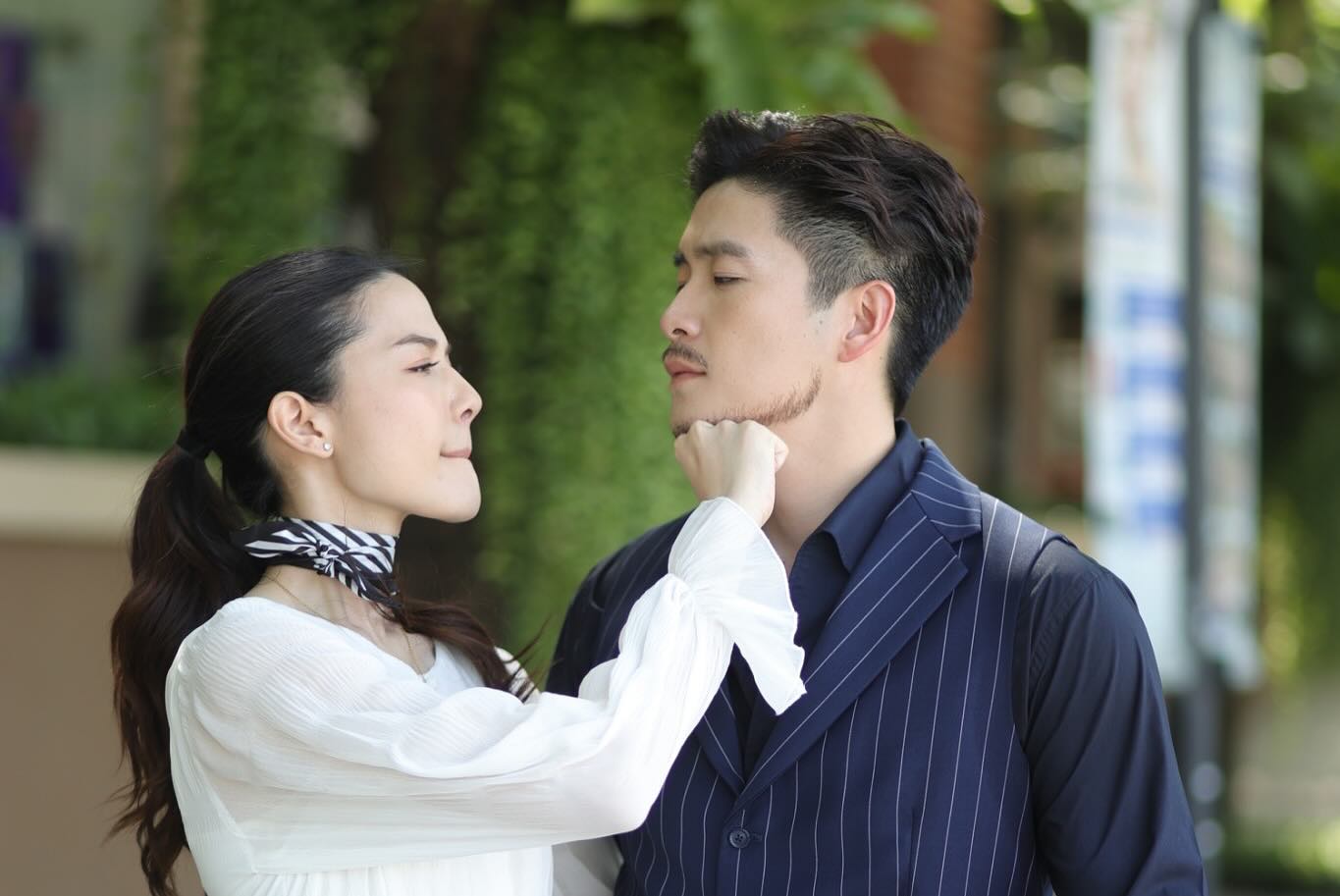 สายรักสายเลือด ตอนจบ