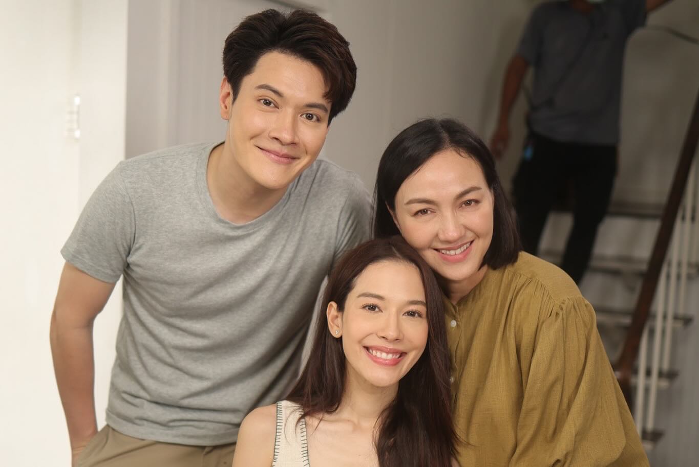 สายรักสายเลือด ตอนจบ