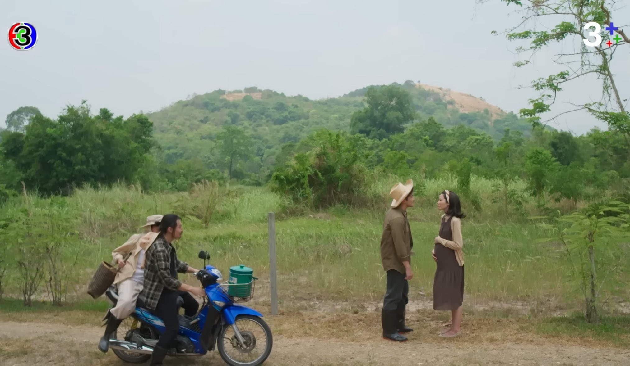 สายรักสายเลือด ตอนจบ