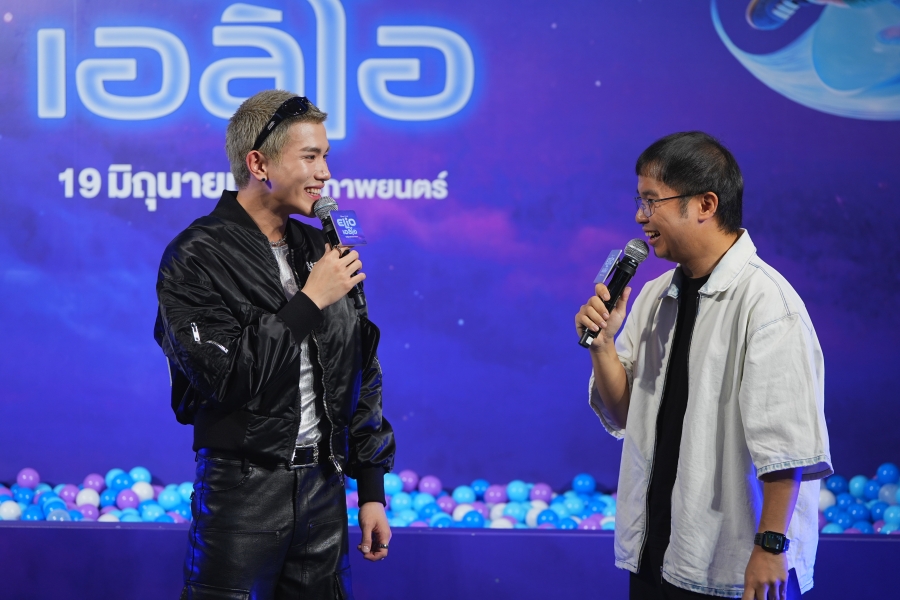 elio เอลิโอ โฟร์ท ณัฐวรรธน์