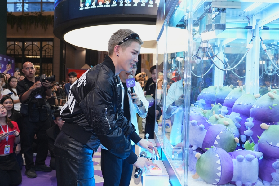 elio เอลิโอ โฟร์ท ณัฐวรรธน์