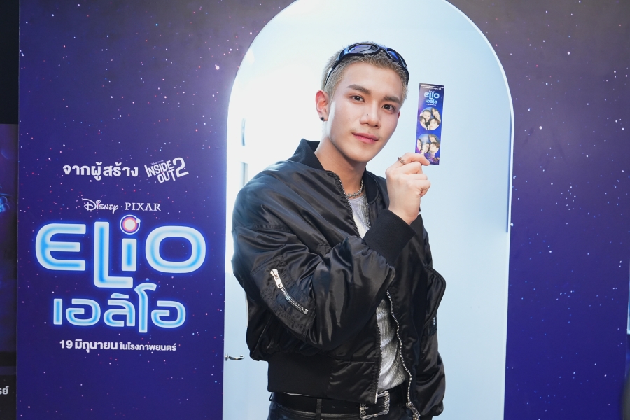 elio เอลิโอ โฟร์ท ณัฐวรรธน์