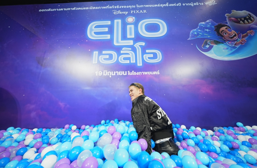 elio เอลิโอ โฟร์ท ณัฐวรรธน์