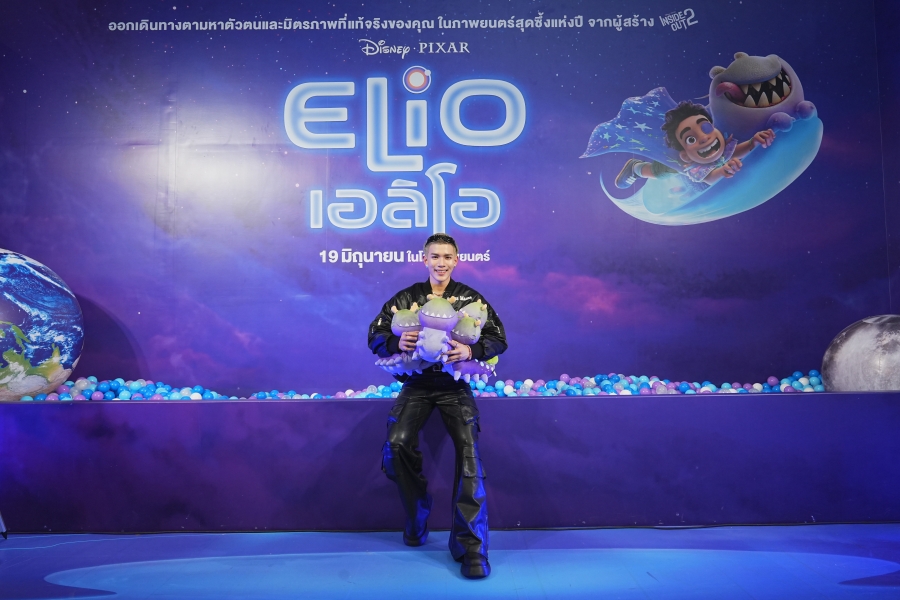 elio เอลิโอ โฟร์ท ณัฐวรรธน์