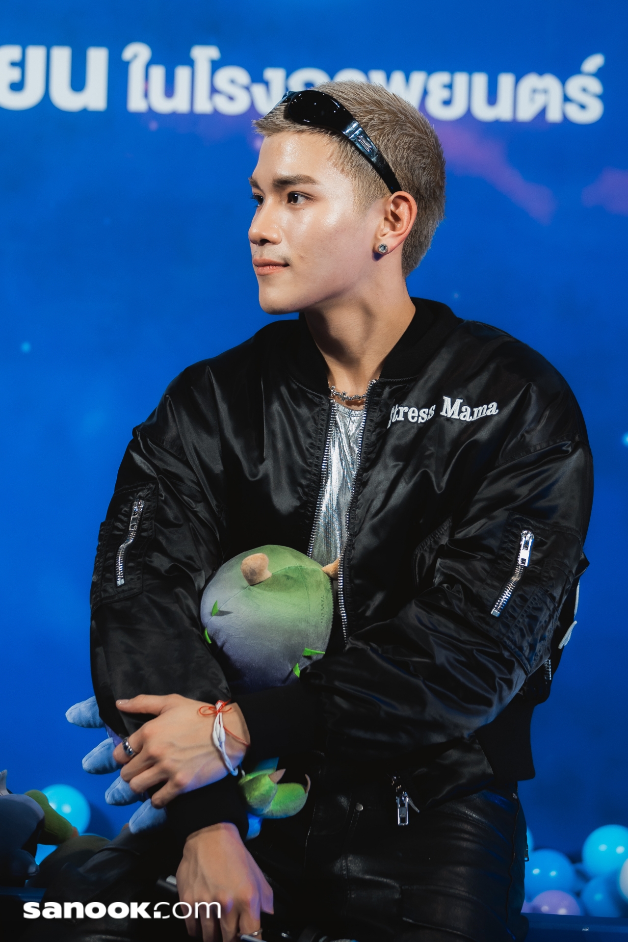 elio เอลิโอ โฟร์ท ณัฐวรรธน์