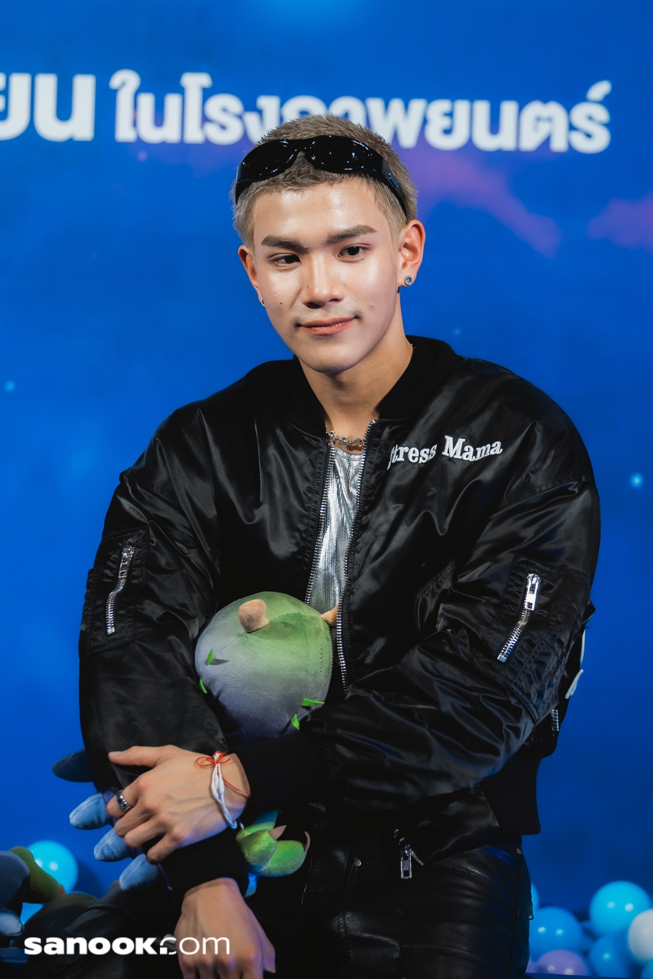 elio เอลิโอ โฟร์ท ณัฐวรรธน์