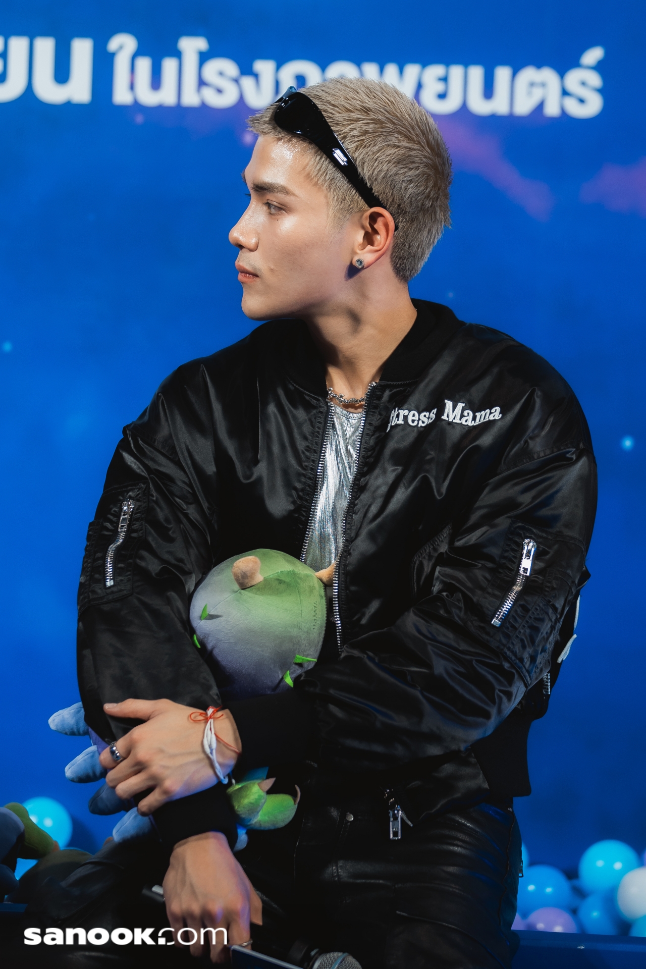 elio เอลิโอ โฟร์ท ณัฐวรรธน์