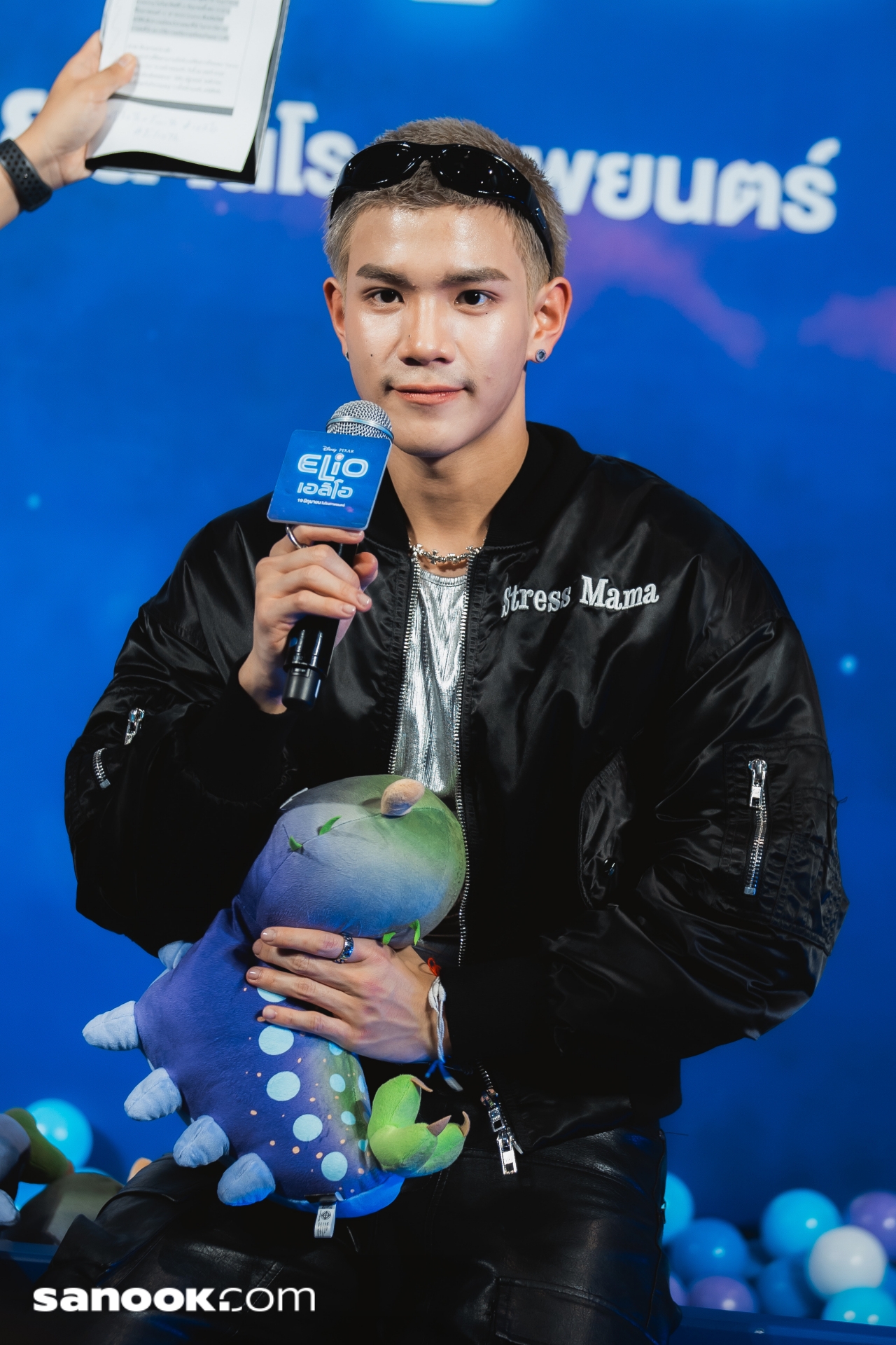 elio เอลิโอ โฟร์ท ณัฐวรรธน์