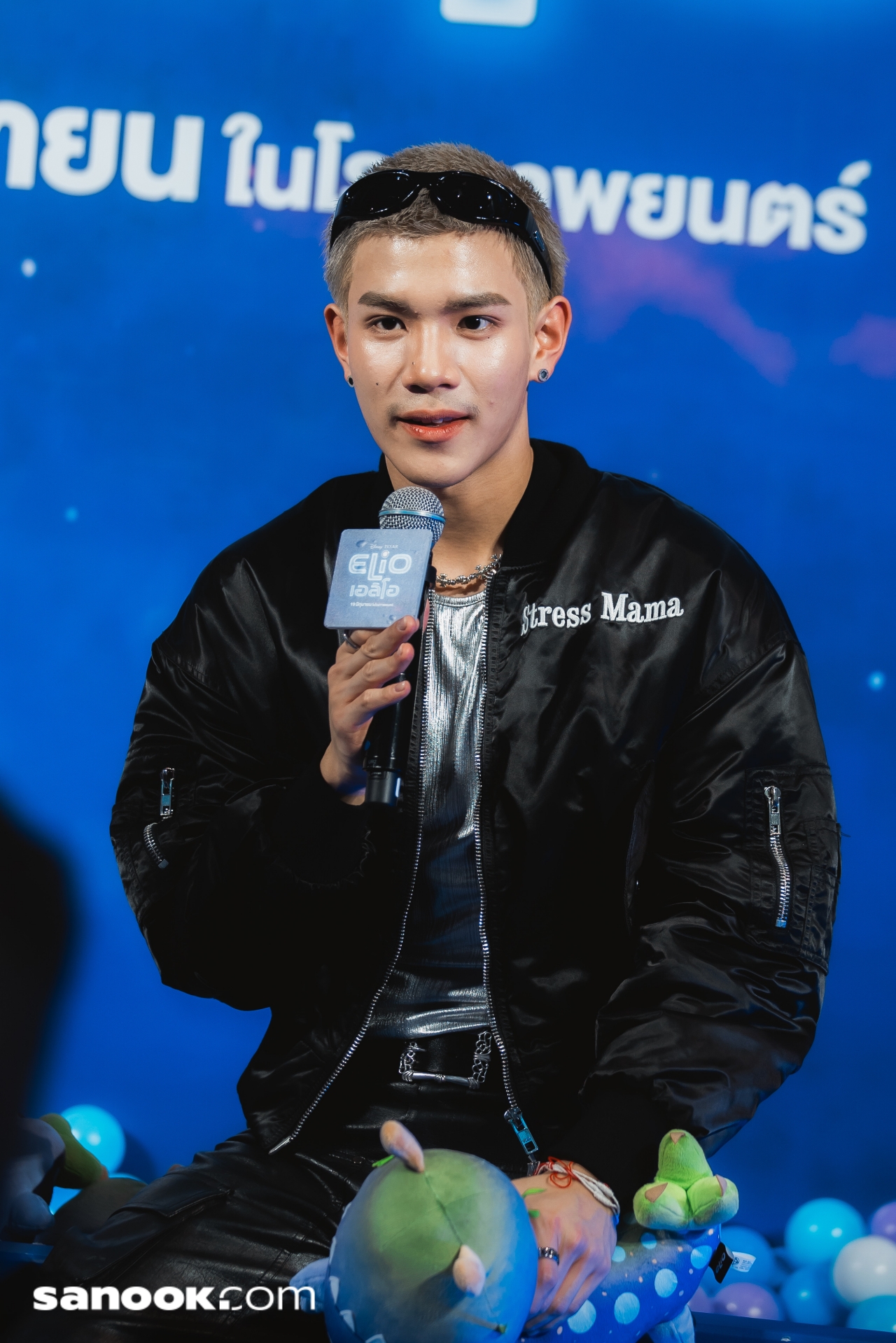 elio เอลิโอ โฟร์ท ณัฐวรรธน์