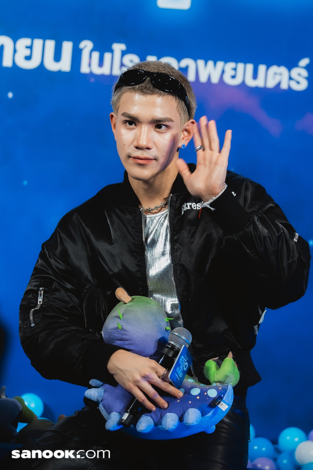 elio เอลิโอ โฟร์ท ณัฐวรรธน์