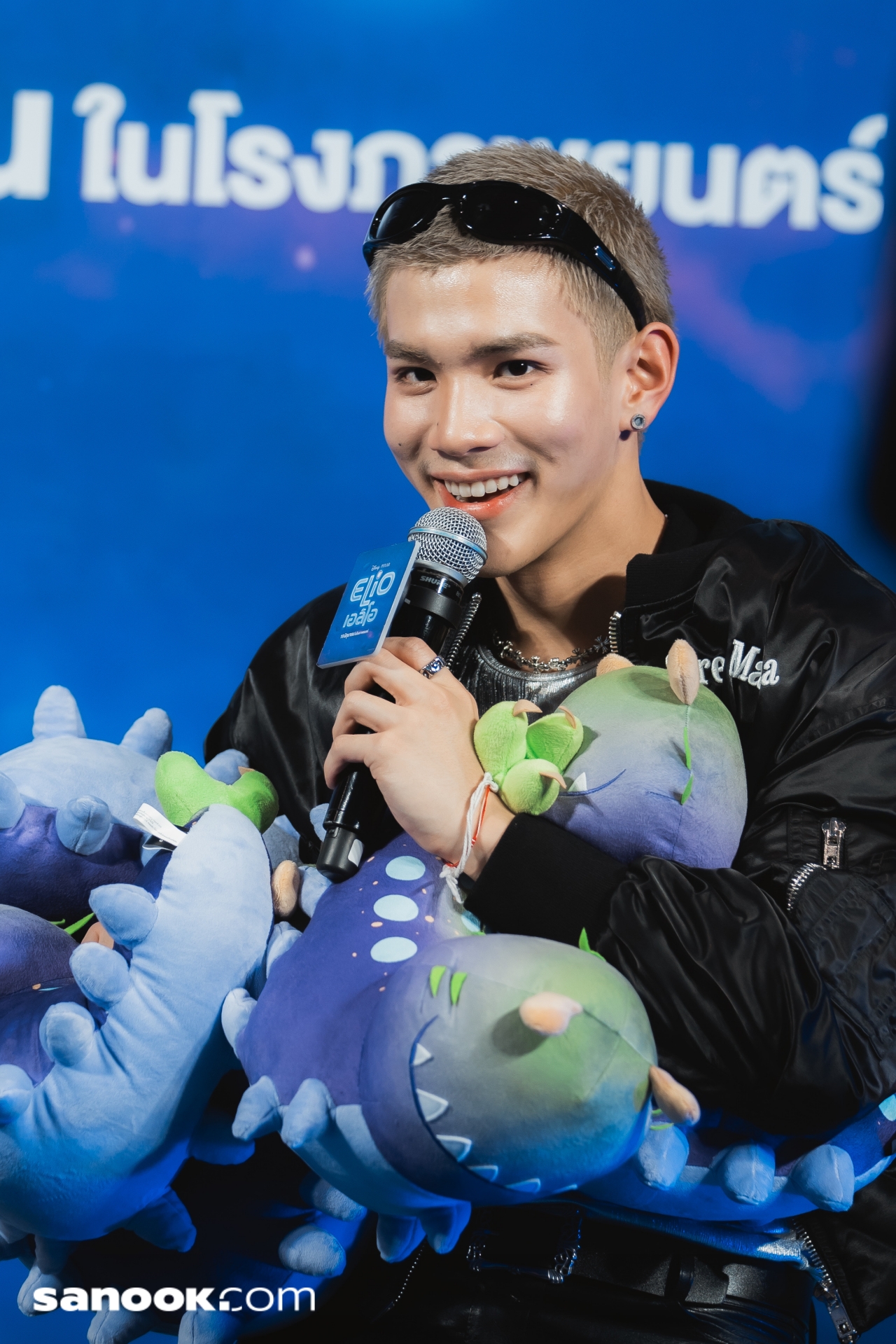 elio เอลิโอ โฟร์ท ณัฐวรรธน์