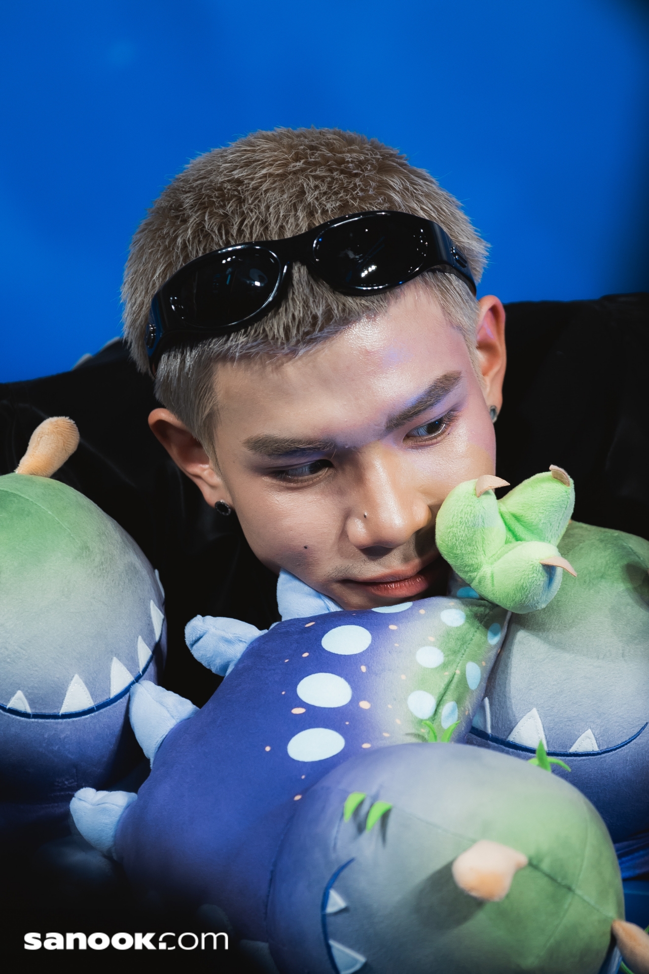 elio เอลิโอ โฟร์ท ณัฐวรรธน์