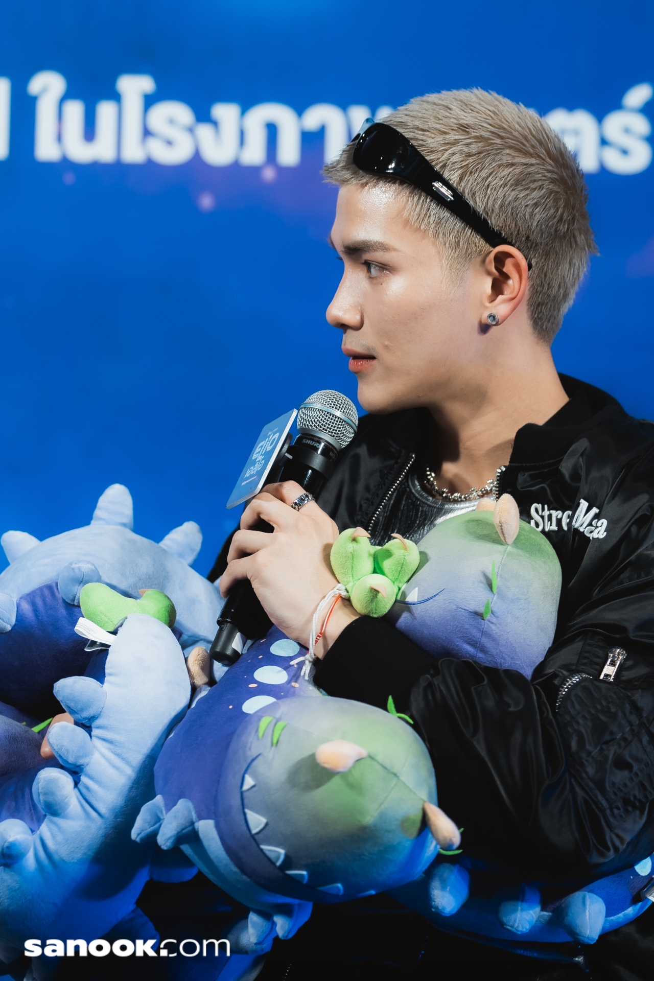 elio เอลิโอ โฟร์ท ณัฐวรรธน์