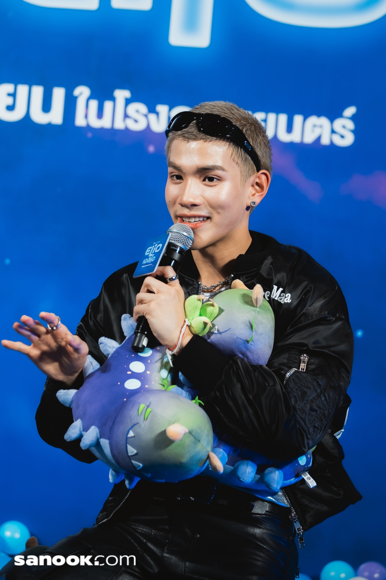 elio เอลิโอ โฟร์ท ณัฐวรรธน์