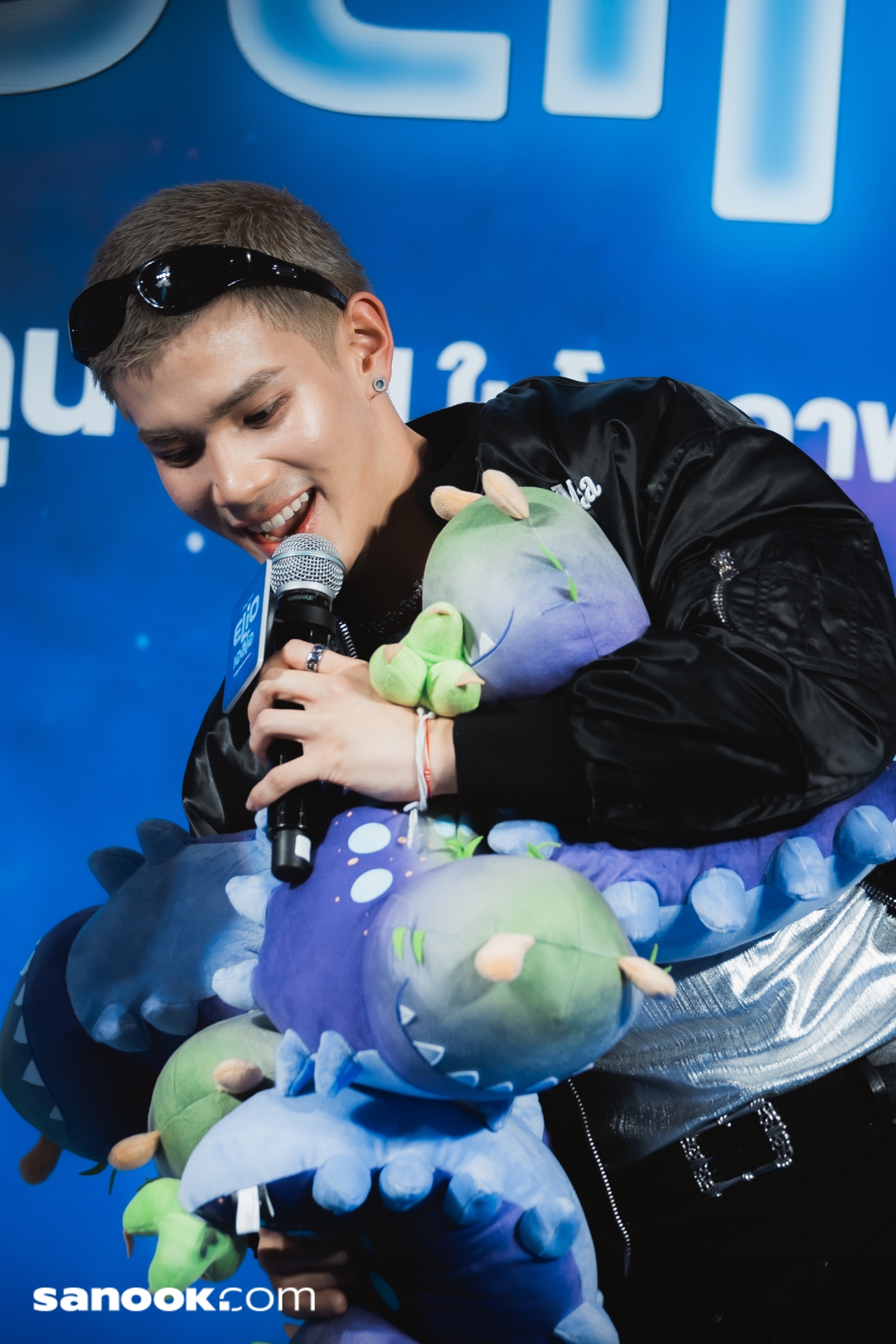 elio เอลิโอ โฟร์ท ณัฐวรรธน์