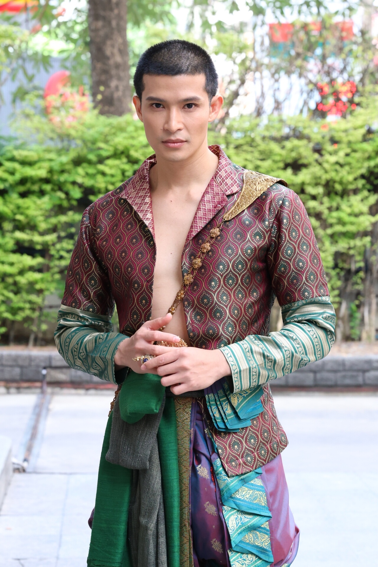 ผาแดงนางไอ่