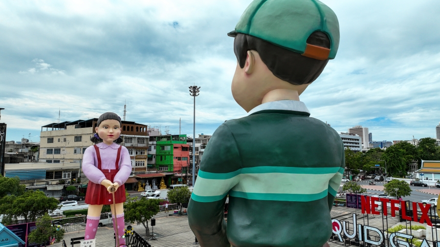 Squid Game ซีซั่น 3