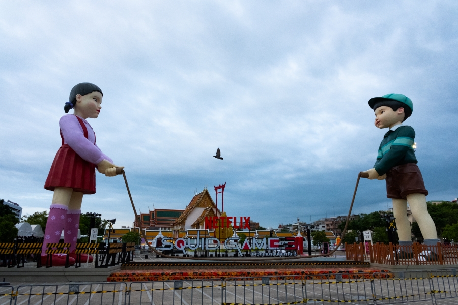 Squid Game ซีซั่น 3