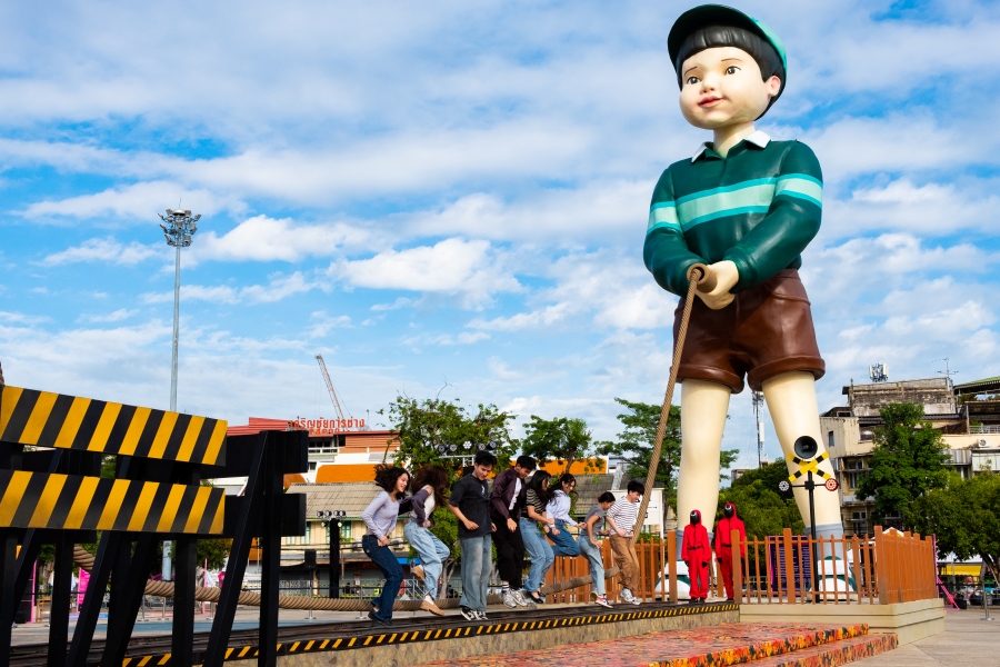 Squid Game ซีซั่น 3