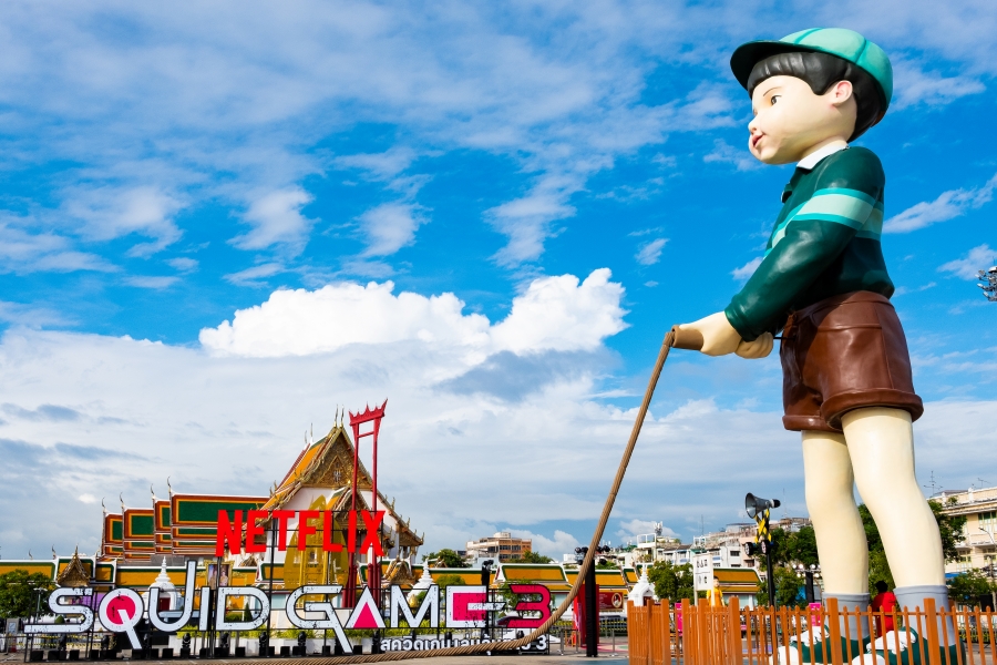 Squid Game ซีซั่น 3