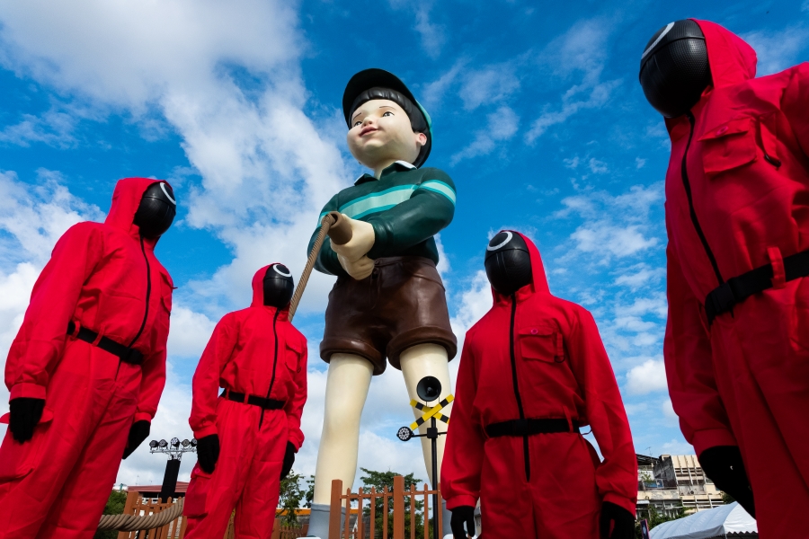 Squid Game ซีซั่น 3