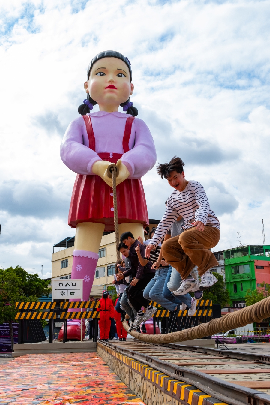 Squid Game ซีซั่น 3