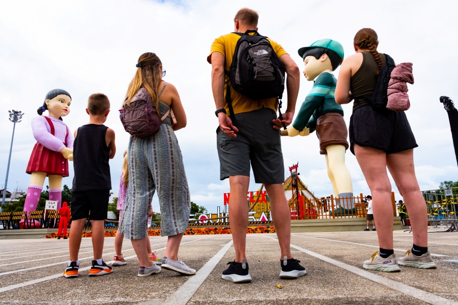 Squid Game ซีซั่น 3