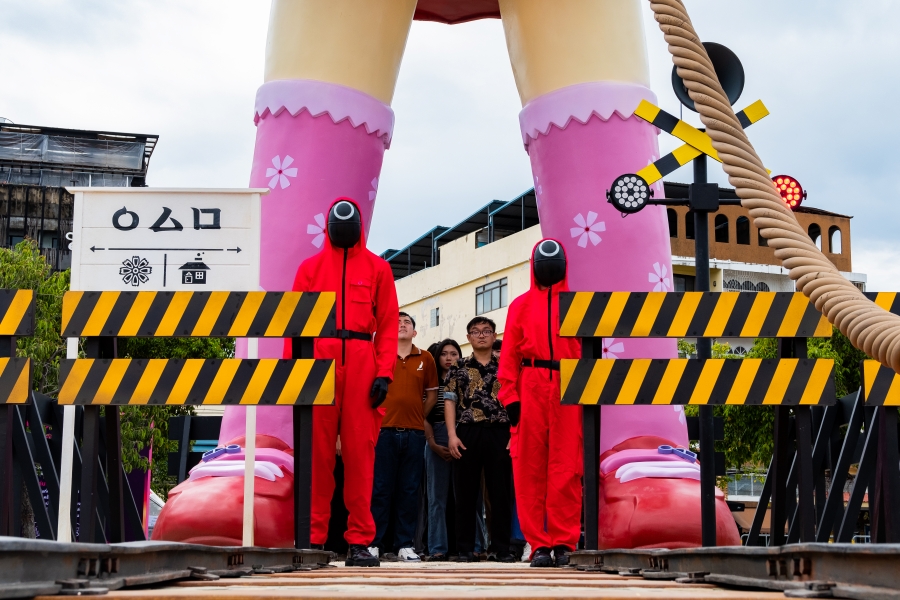 Squid Game ซีซั่น 3