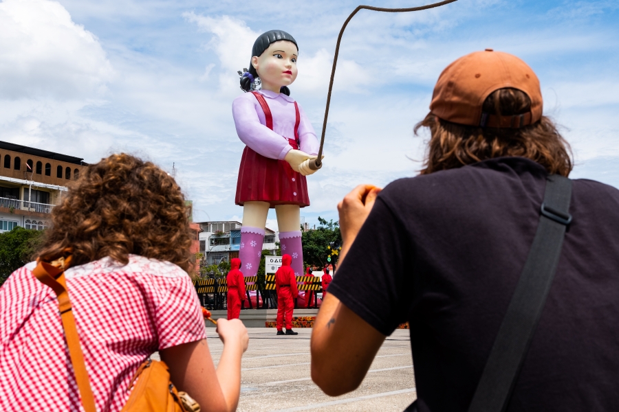 Squid Game ซีซั่น 3