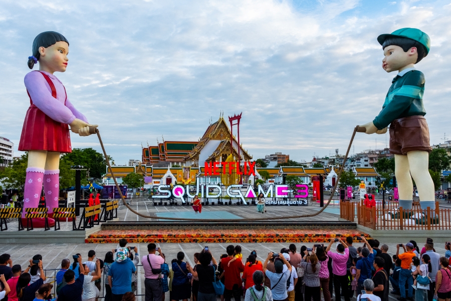 Squid Game ซีซั่น 3