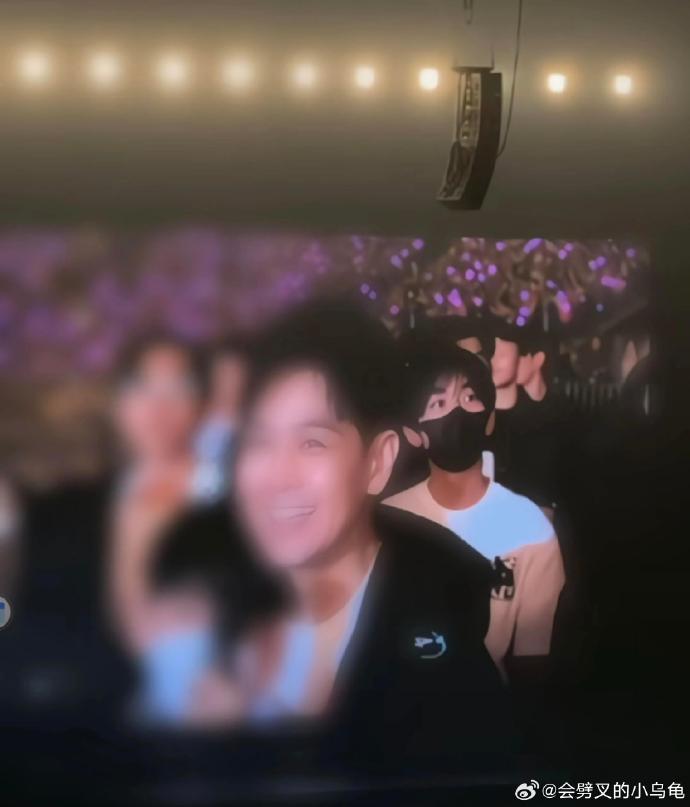 คิมิ ลูกชายของ หลินจื้ออิง ฉายแววหล่อตามพ่อ