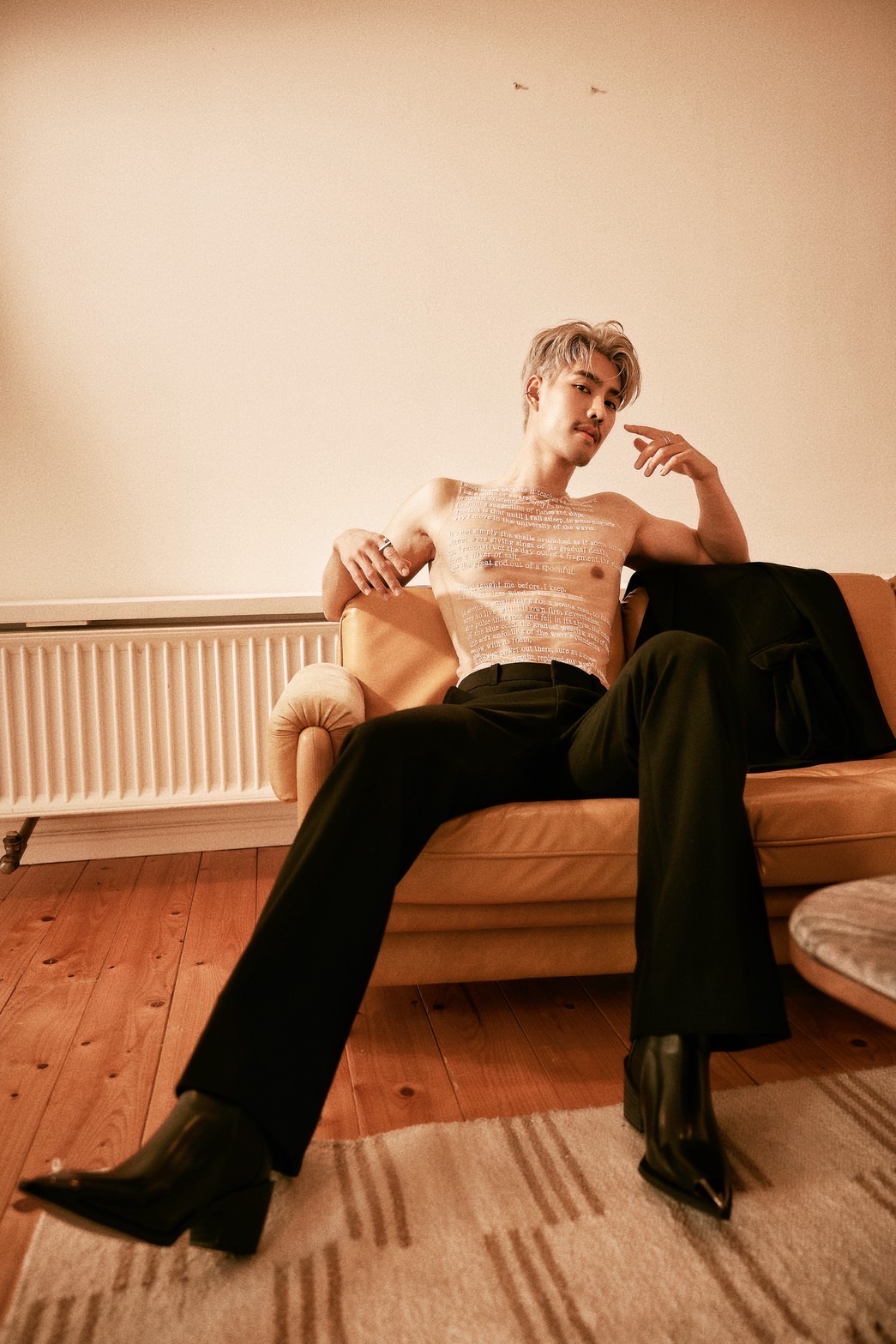 อ๋อง สิทธานต์