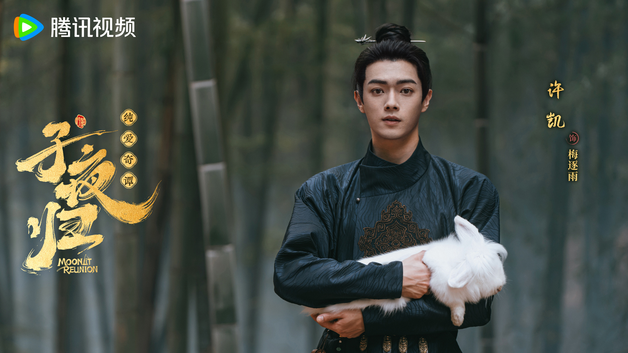 เรื่องย่อ ใต้แสงจันทร์วันหวนคืน Moonlit Reunion (2025) ซีรีส์จีนย้อนยุคโรแมนติกแฟนตาซี 