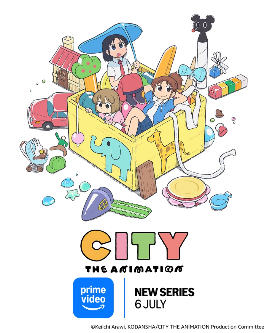 prime video มาใหม่