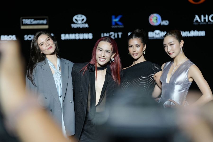 The Face Thailand Season 6