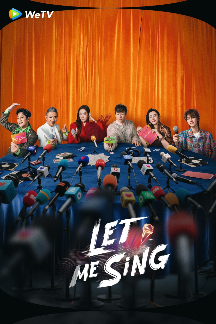 ซีรีส์จีน WeTV เข้าใหม่