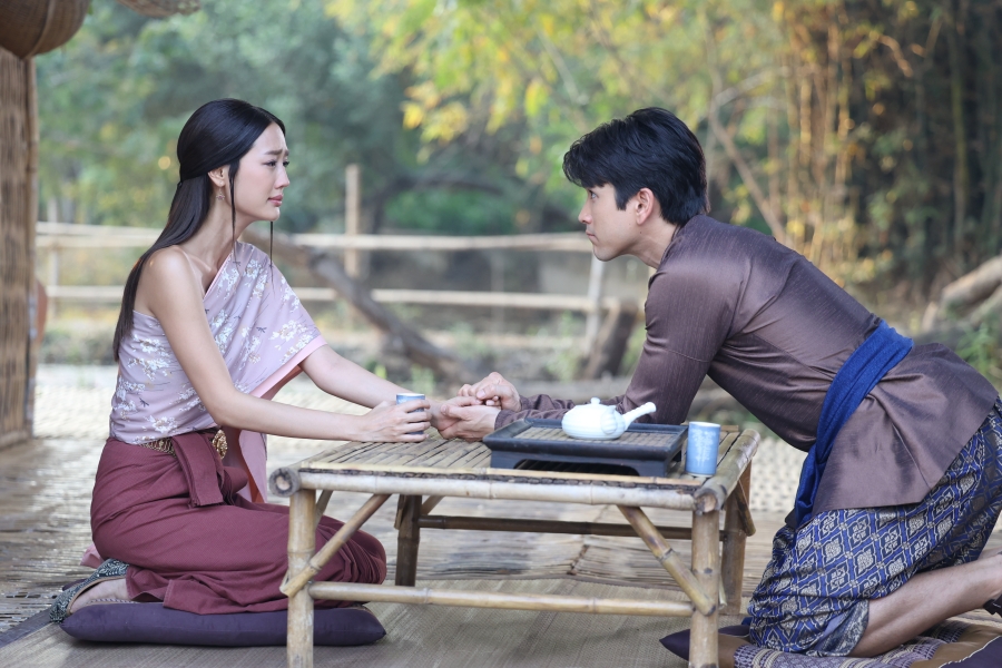 เรื่องย่อ ใจขังเจ้า EP.6 
