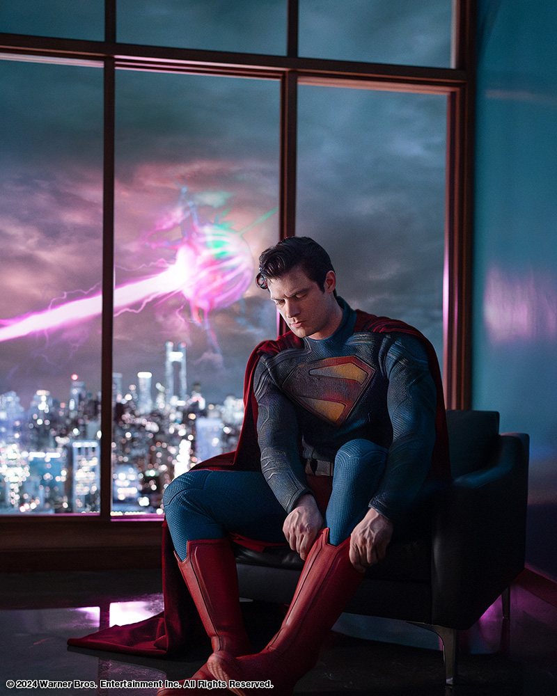 Superman 2025 