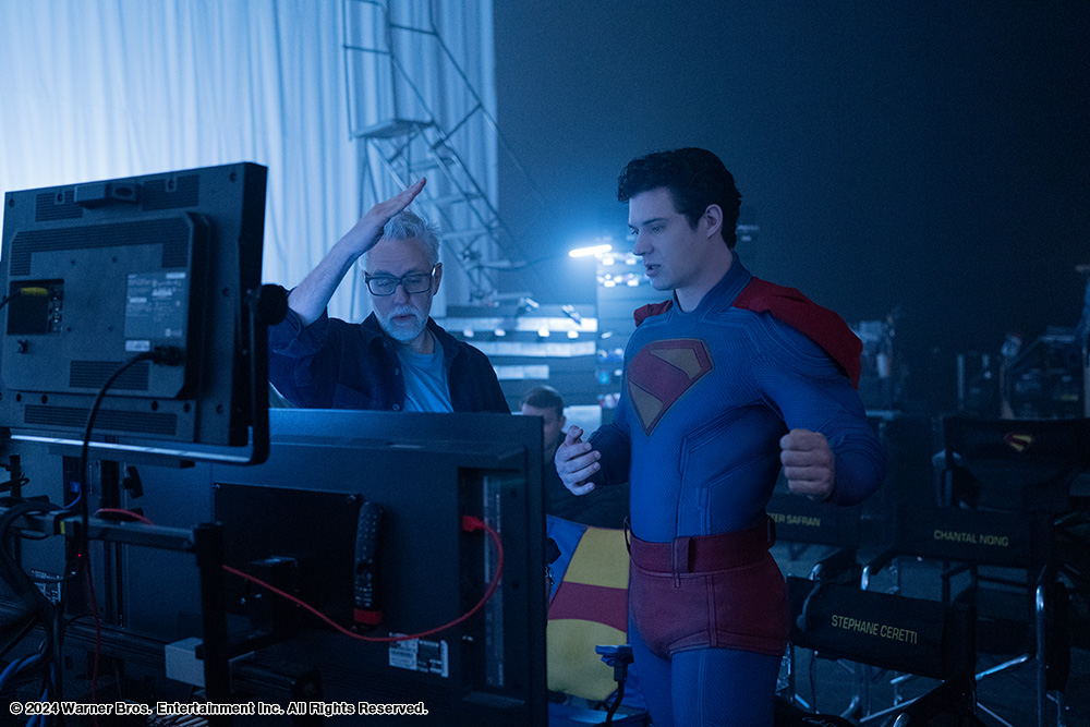 Superman 2025 