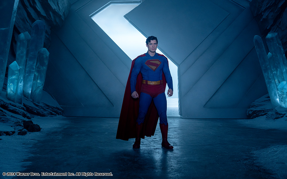 Superman 2025 