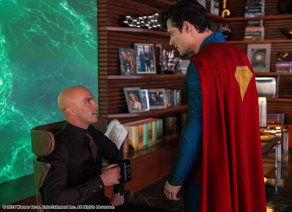 Superman 2025 