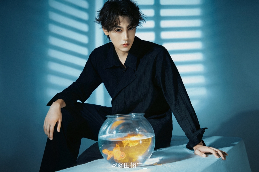 ประวัติ เถียนสวี่หนิง (Tian Xu Ning)