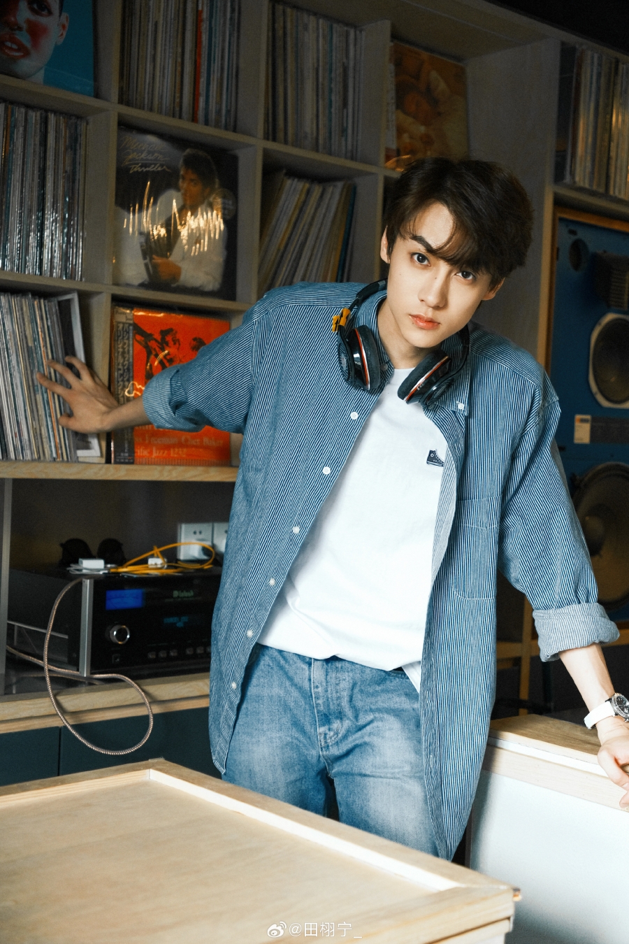 ประวัติ เถียนสวี่หนิง (Tian Xu Ning)